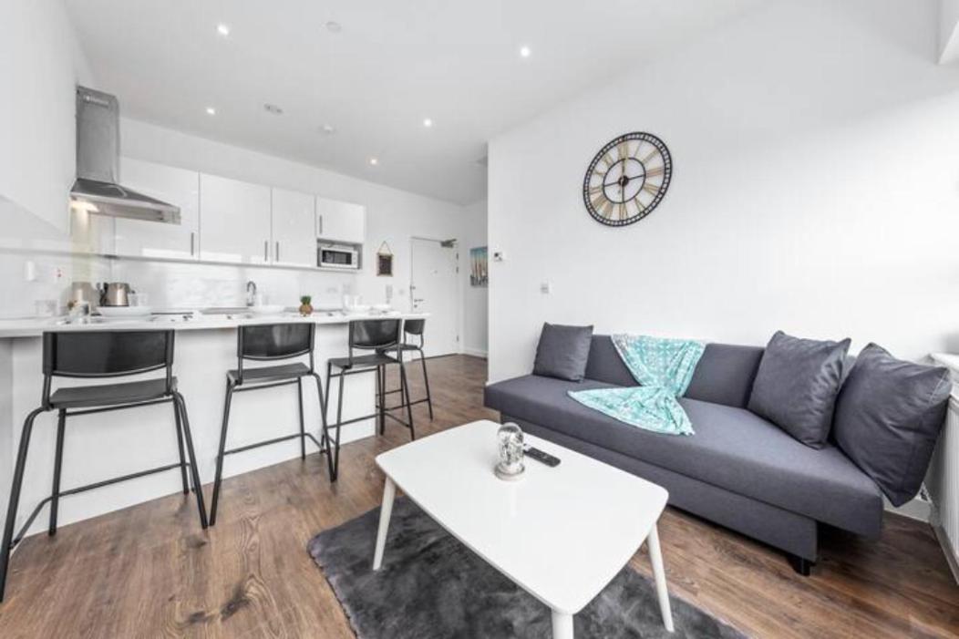 クロイドンConvenient&Comfy 1Br 15 Mins To London Bridge Dp57アパートメント エクステリア 写真